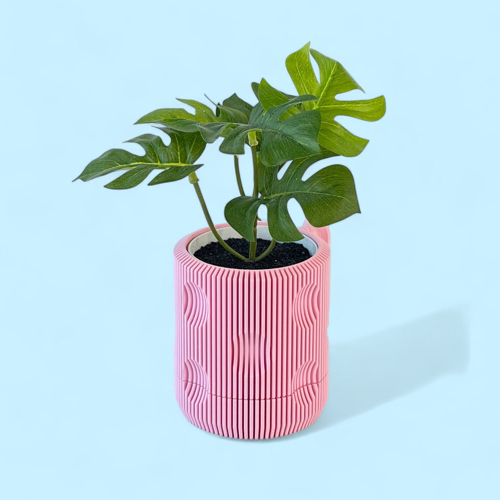 The Dotted Planter - ModProj