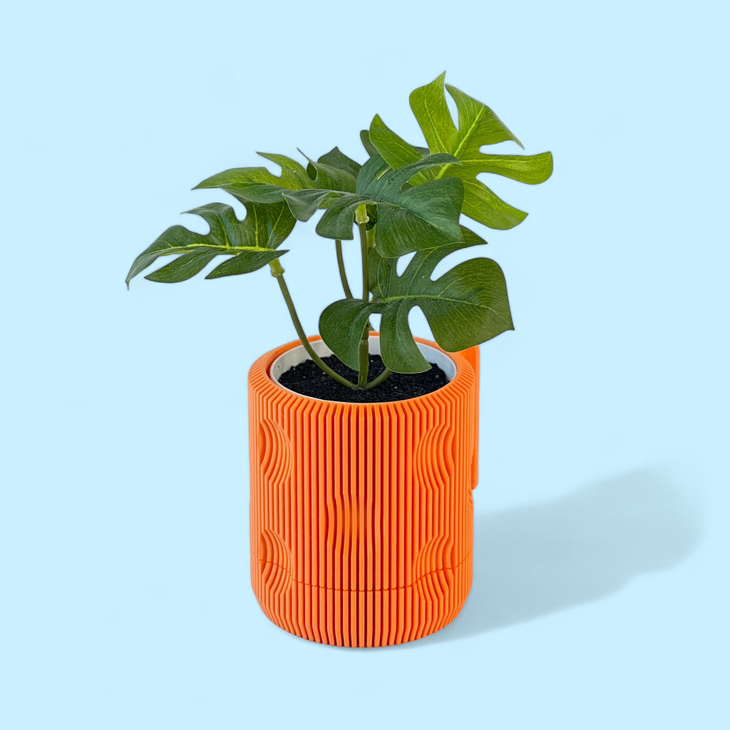 The Dotted Planter - ModProj