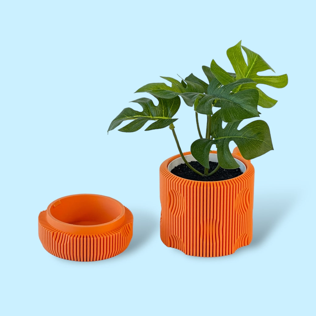 The Dotted Planter - ModProj