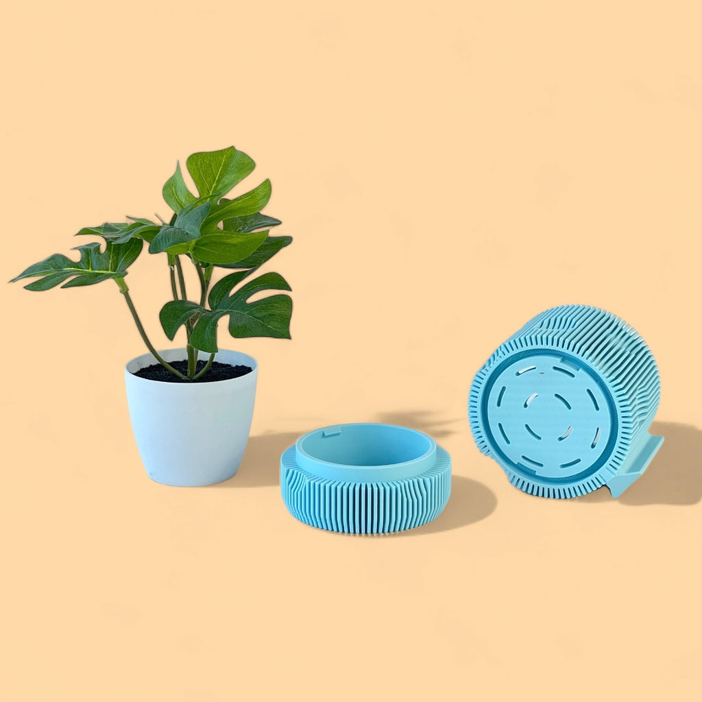 The Dotted Planter - ModProj