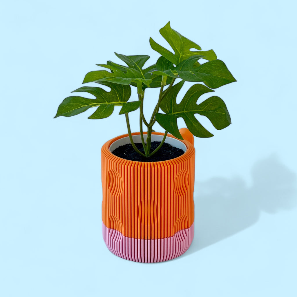 The Dotted Planter - ModProj
