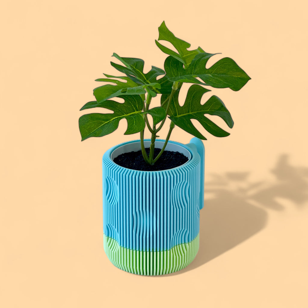 The Dotted Planter - ModProj