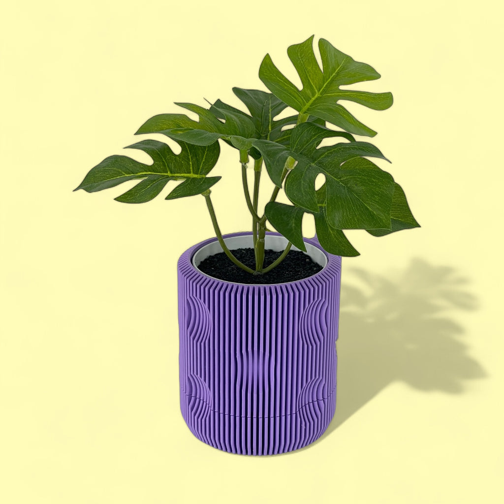 The Dotted Planter - ModProj