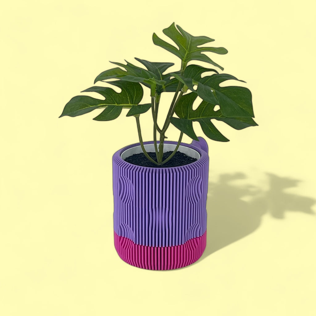 The Dotted Planter - ModProj