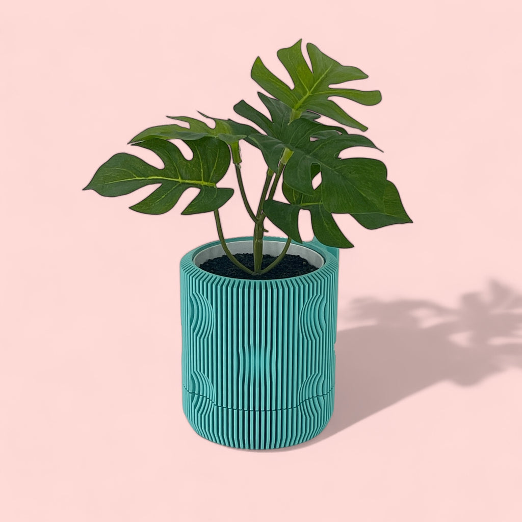 The Dotted Planter - ModProj