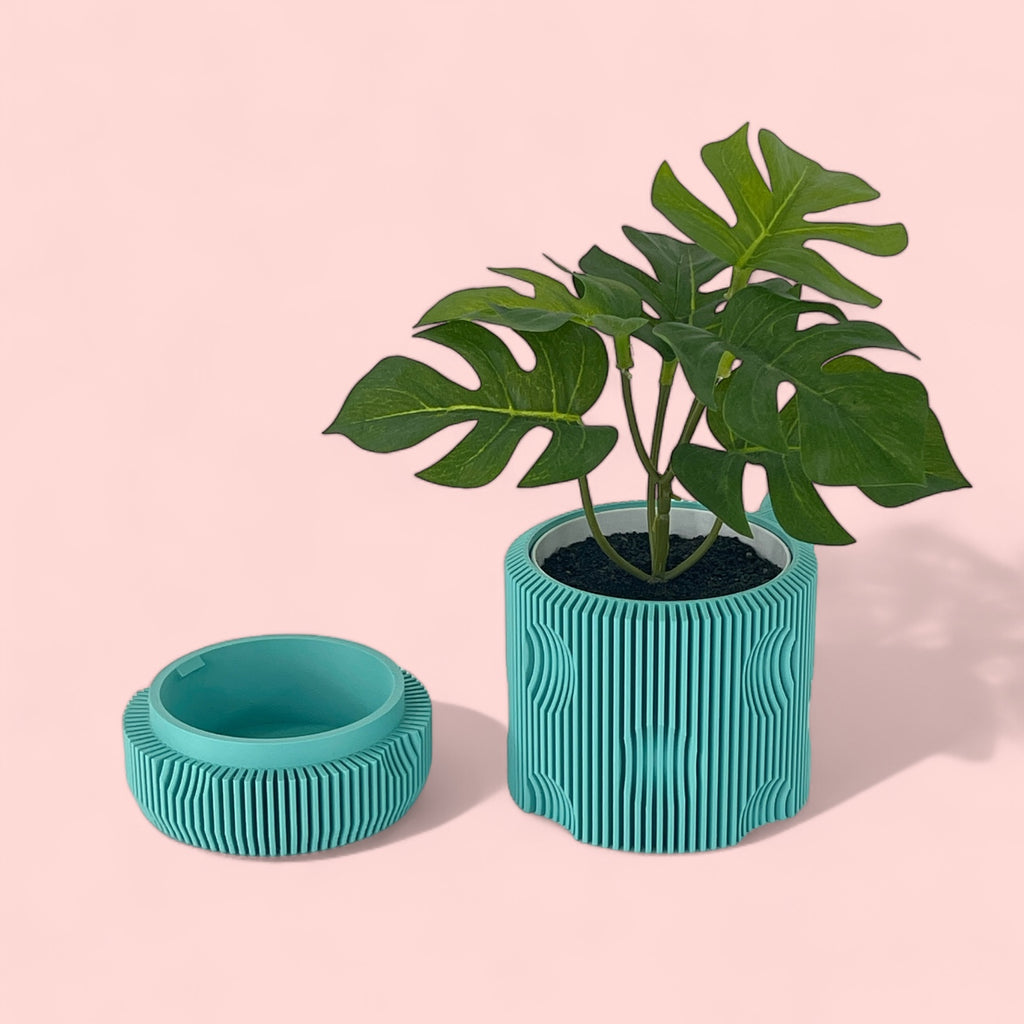 The Dotted Planter - ModProj