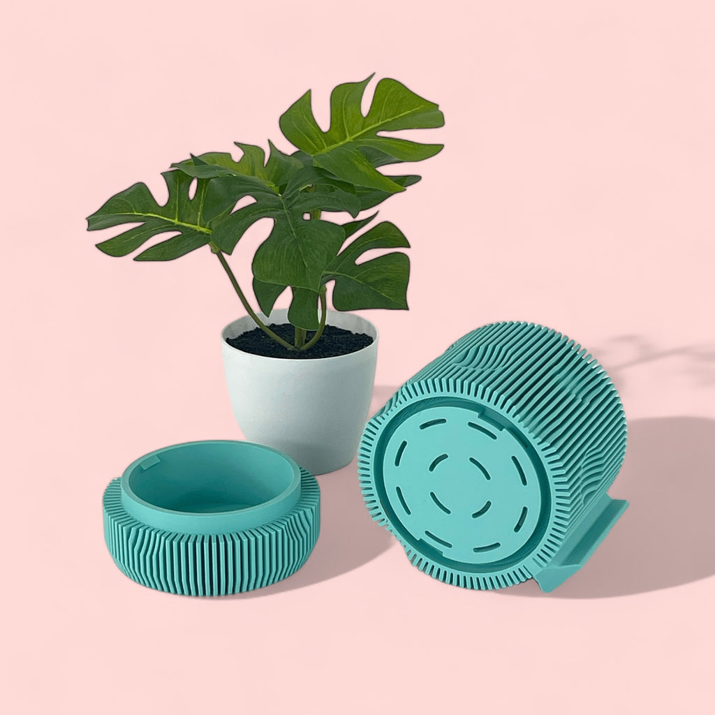 The Dotted Planter - ModProj