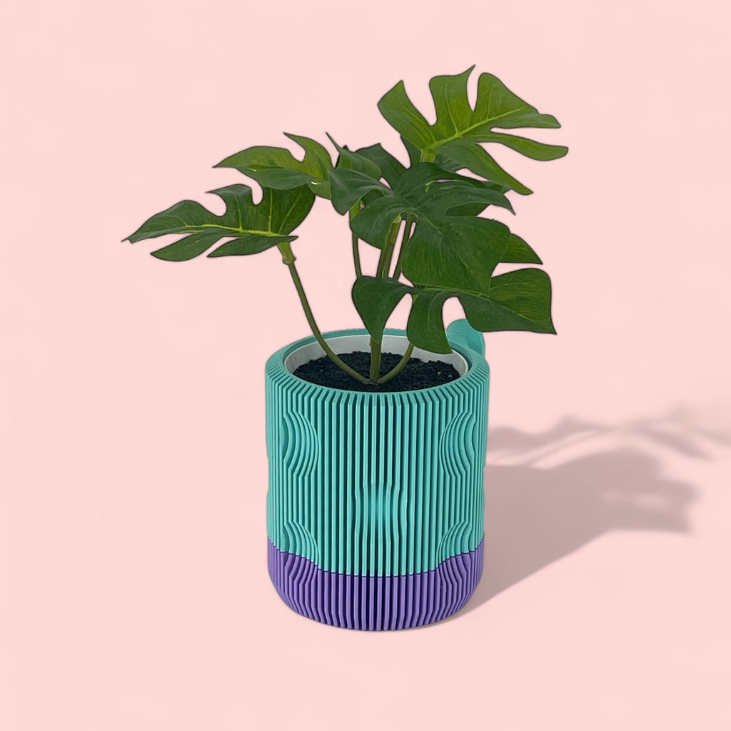 The Dotted Planter - ModProj