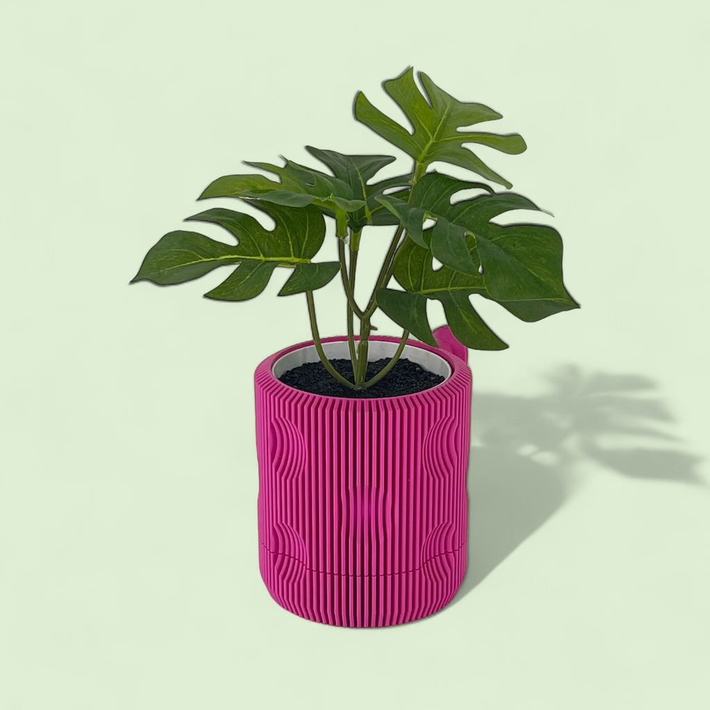 The Dotted Planter - ModProj