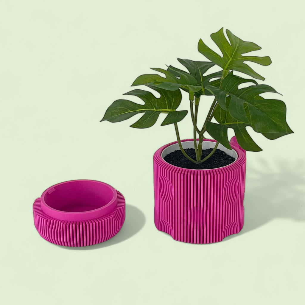 The Dotted Planter - ModProj