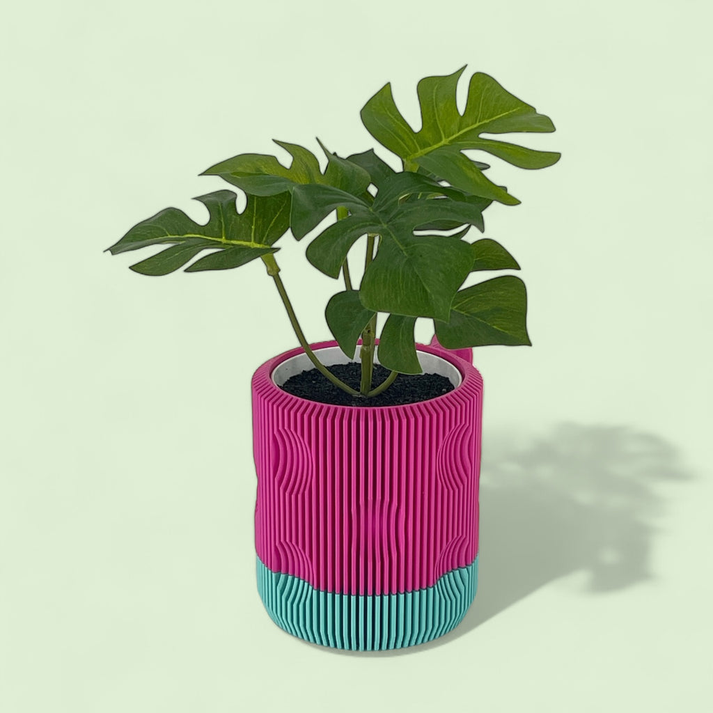 The Dotted Planter - ModProj
