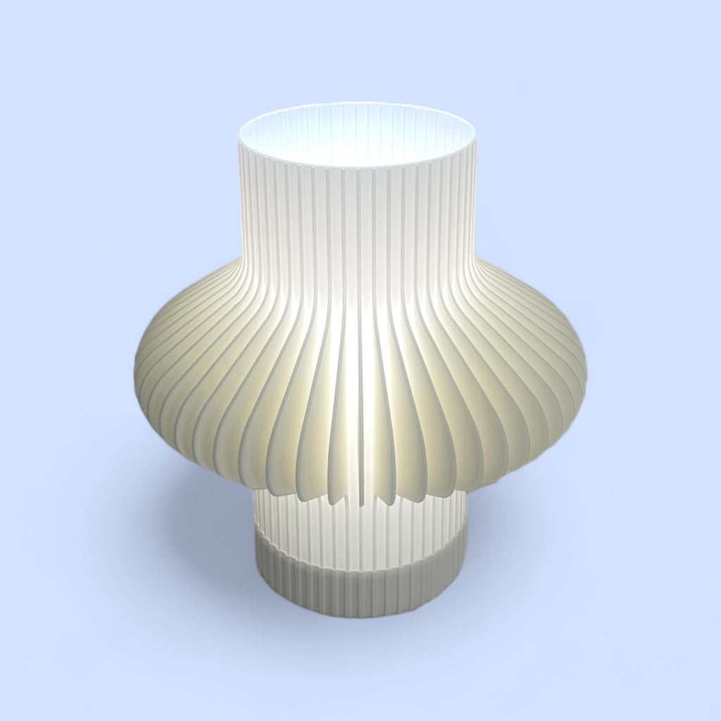 The Ebb and Glow Lamp - ModProj