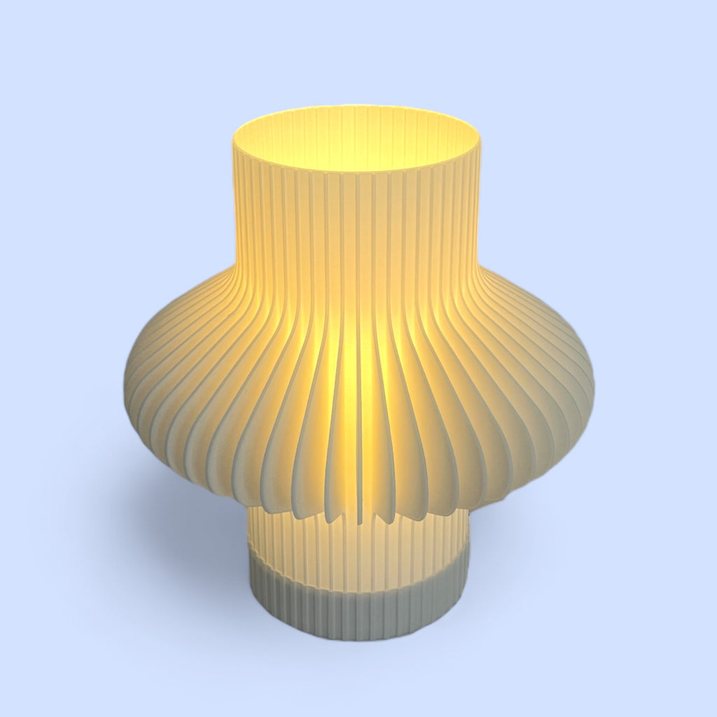 The Ebb and Glow Lamp - ModProj