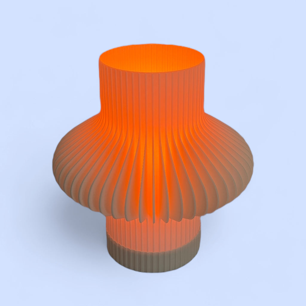 The Ebb and Glow Lamp - ModProj