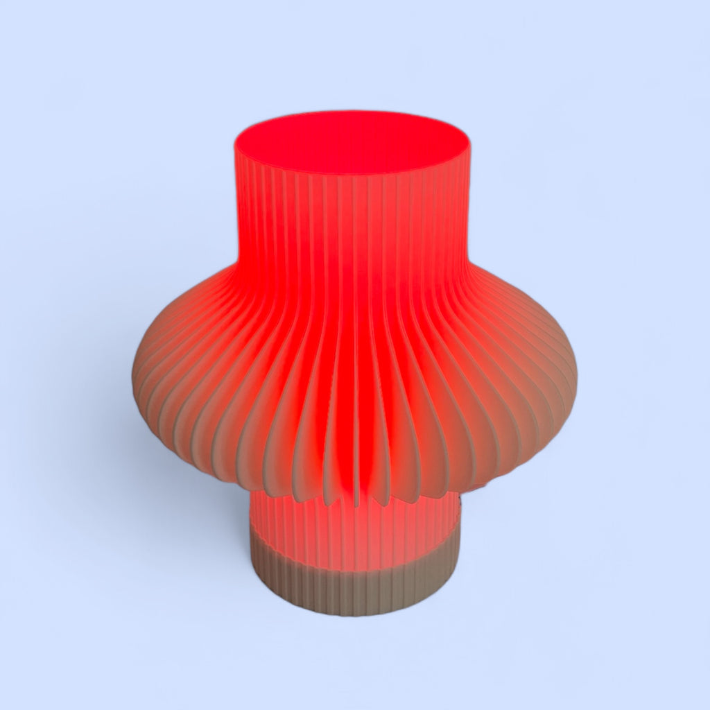 The Ebb and Glow Lamp - ModProj