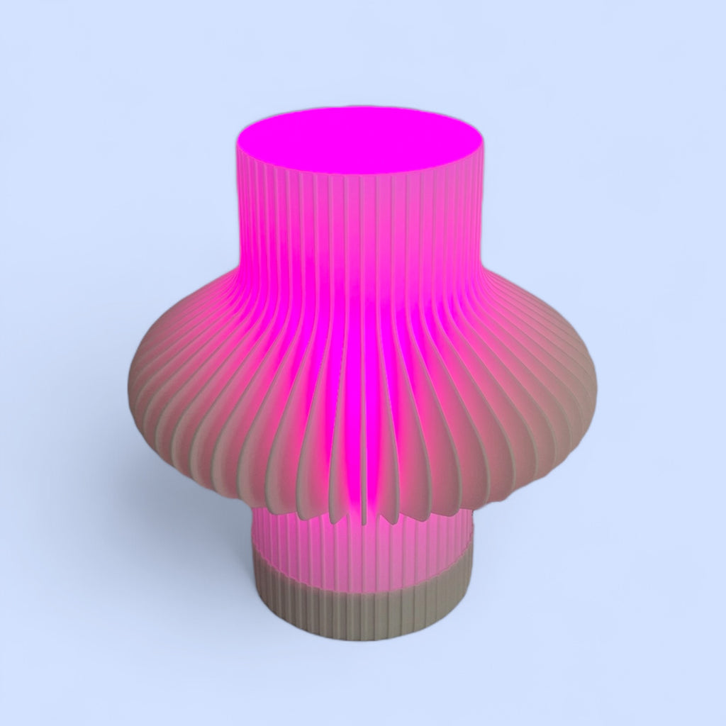 The Ebb and Glow Lamp - ModProj