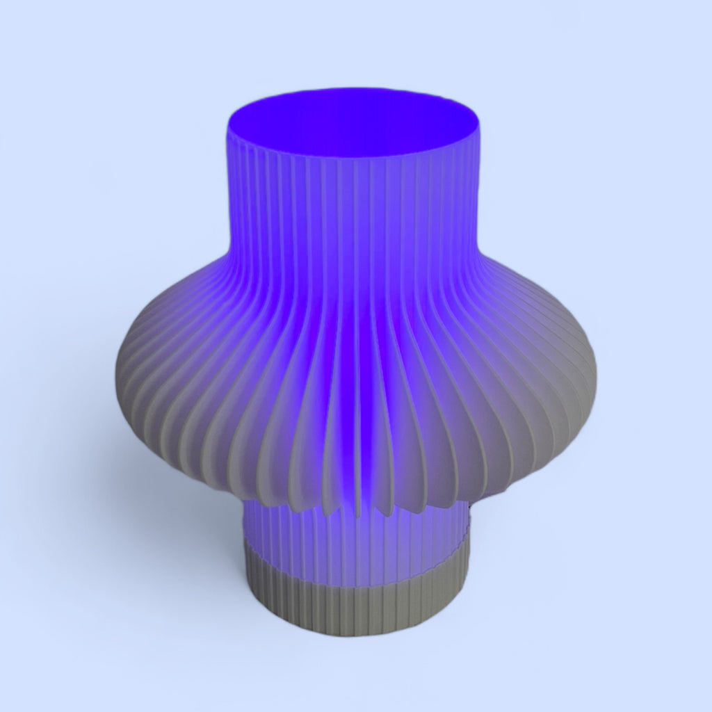 The Ebb and Glow Lamp - ModProj