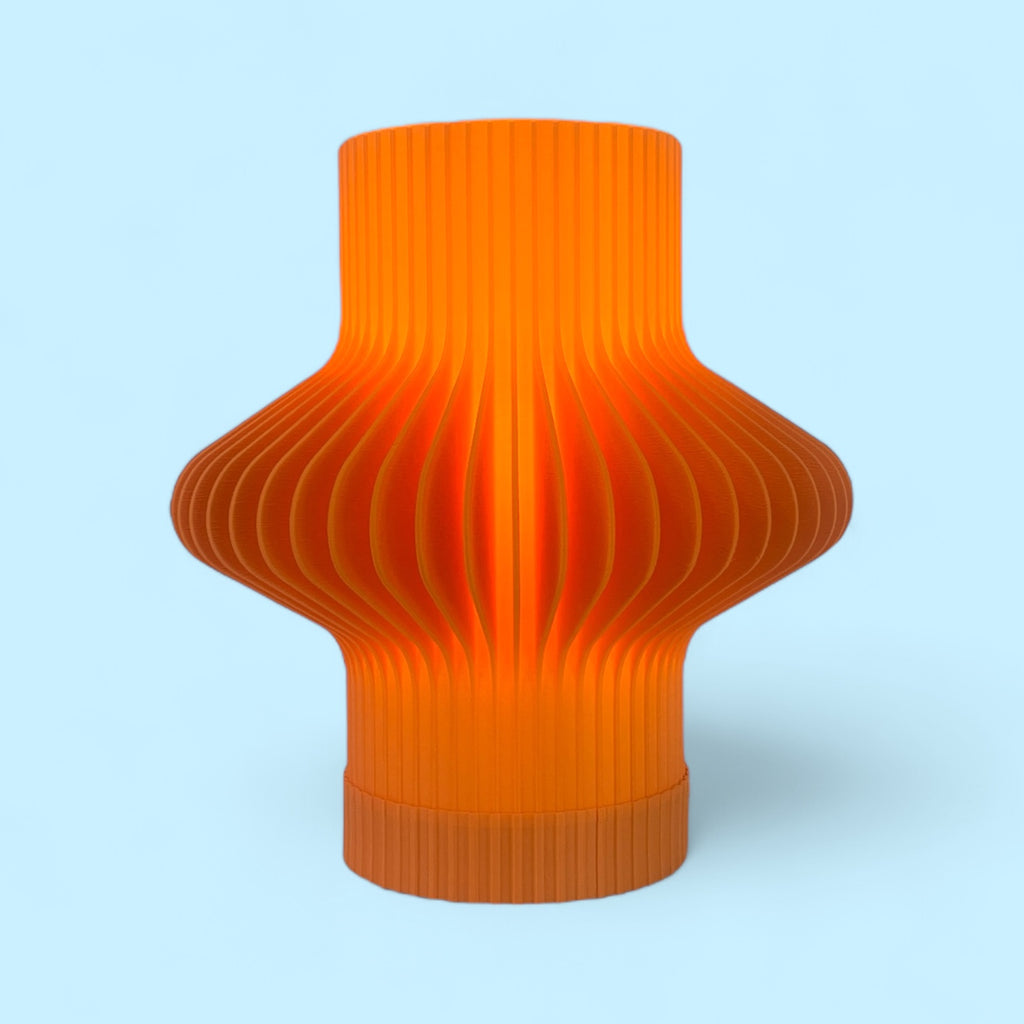 The Ebb and Glow Lamp - ModProj