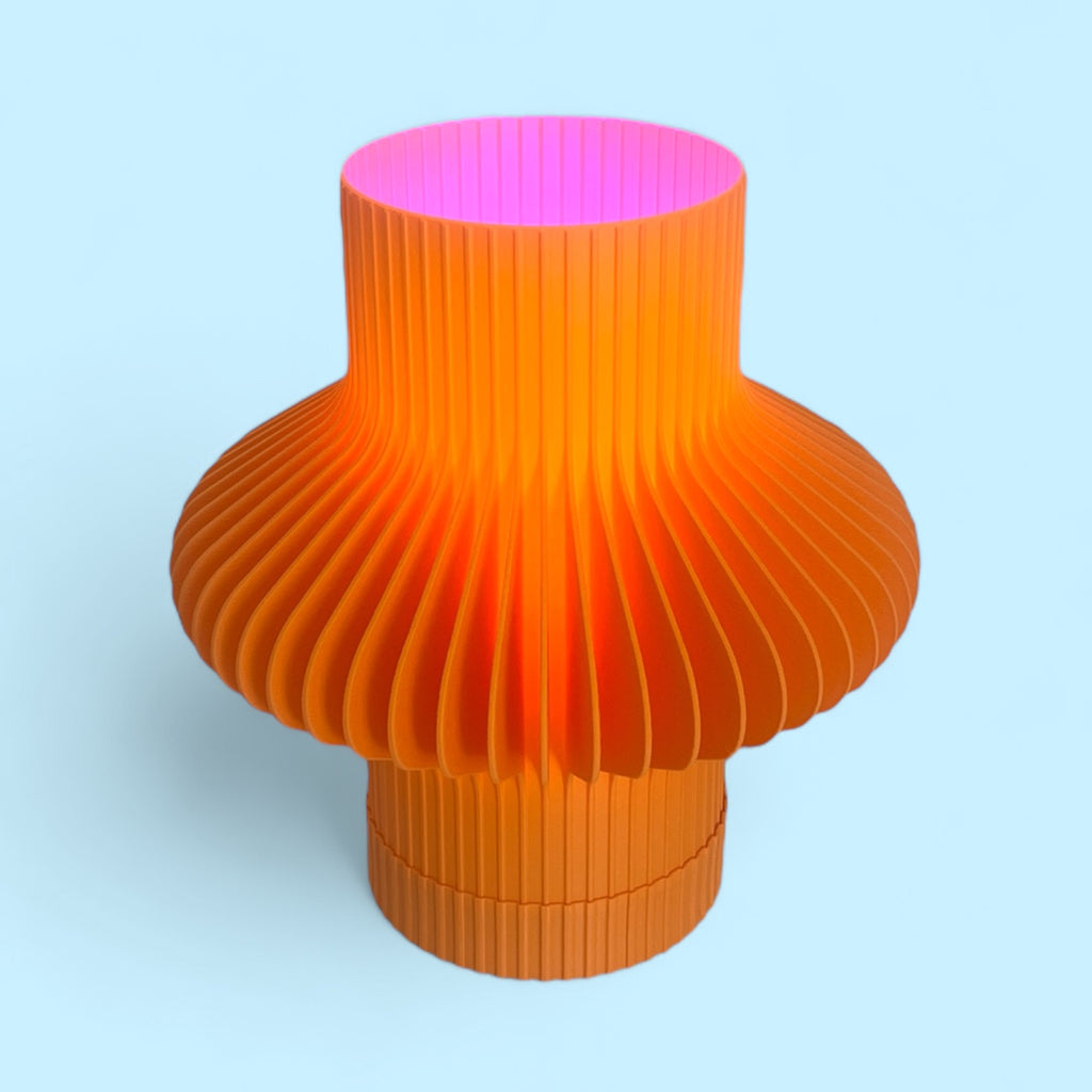 The Ebb and Glow Lamp - ModProj