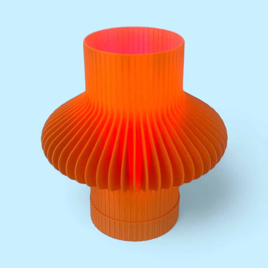 The Ebb and Glow Lamp - ModProj