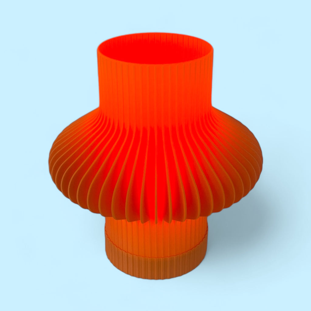 The Ebb and Glow Lamp - ModProj