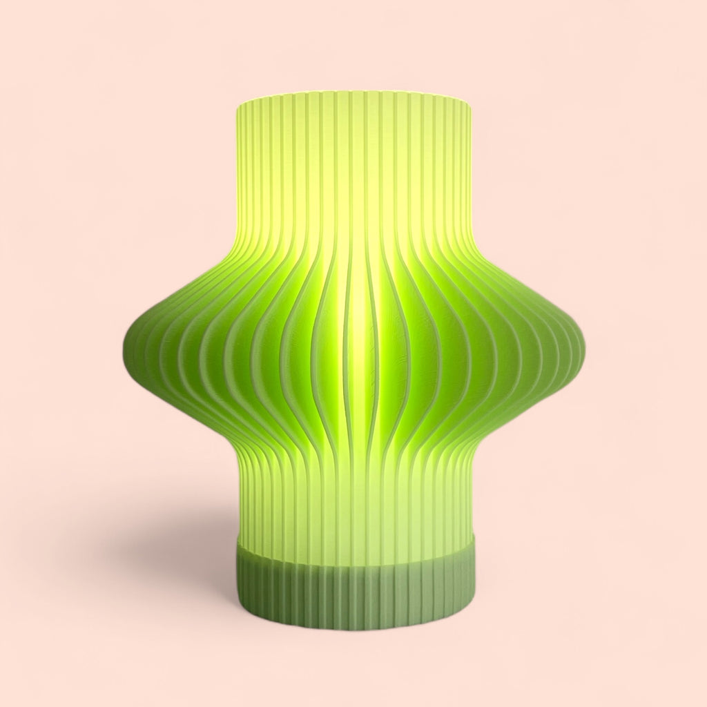 The Ebb and Glow Lamp - ModProj