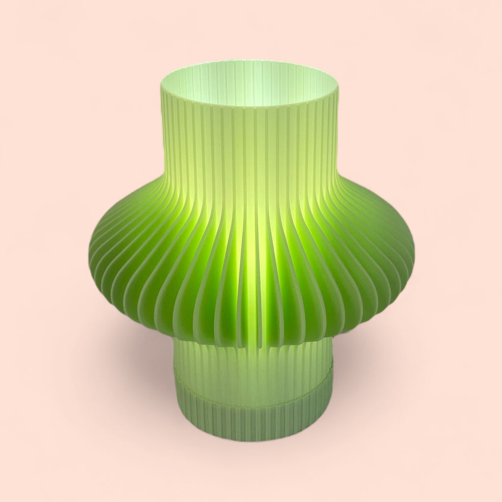 The Ebb and Glow Lamp - ModProj