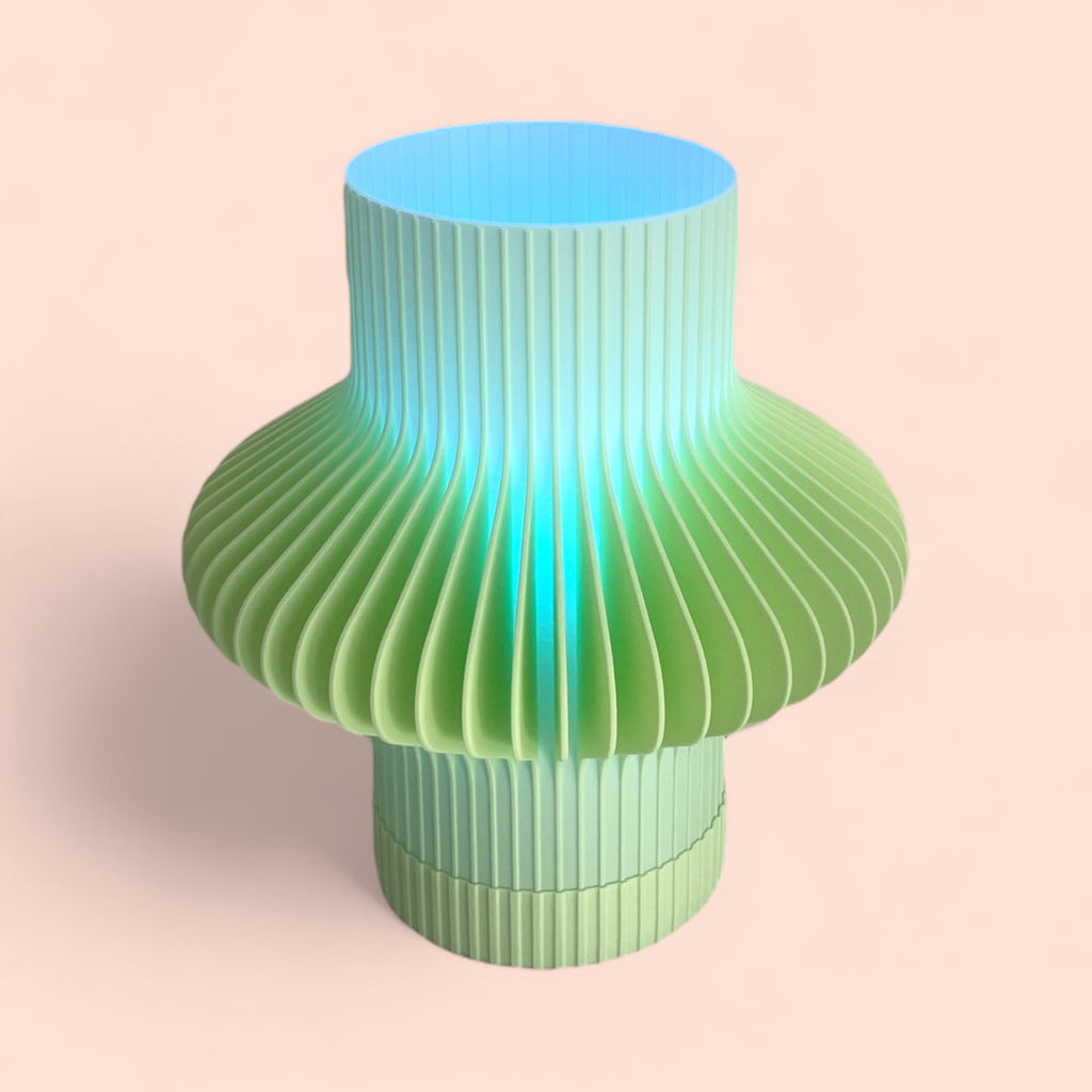 The Ebb and Glow Lamp - ModProj