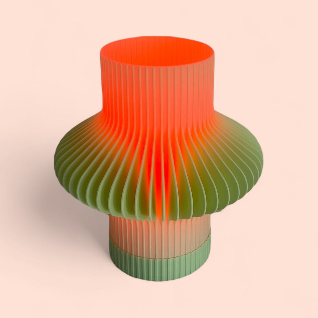 The Ebb and Glow Lamp - ModProj