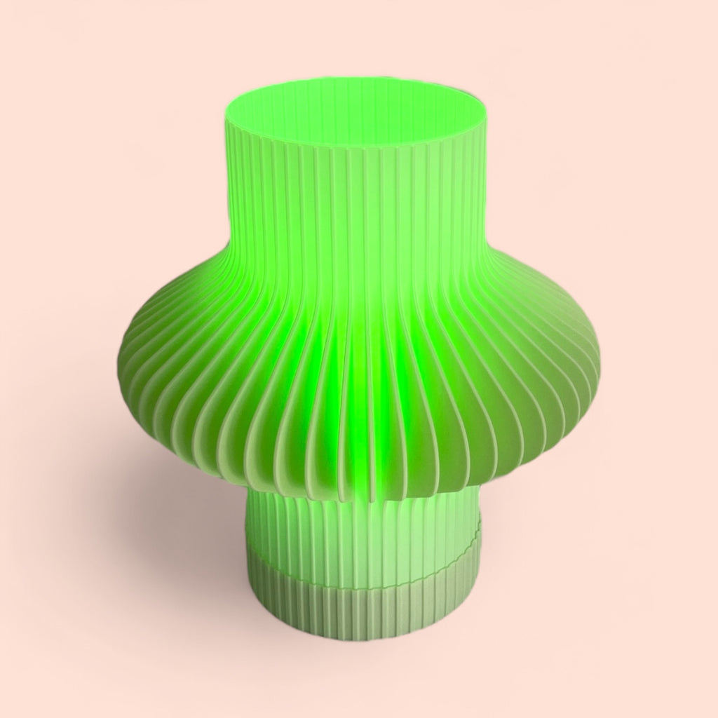 The Ebb and Glow Lamp - ModProj