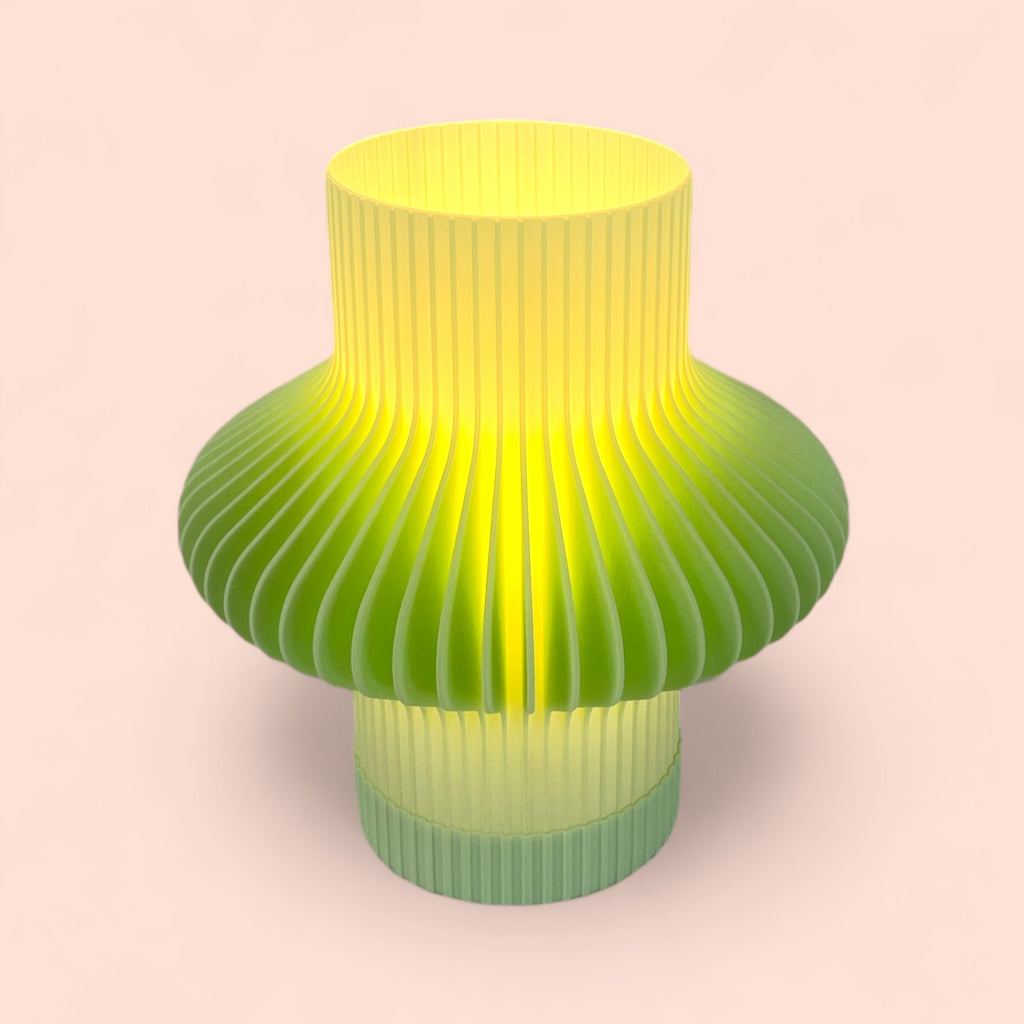 The Ebb and Glow Lamp - ModProj