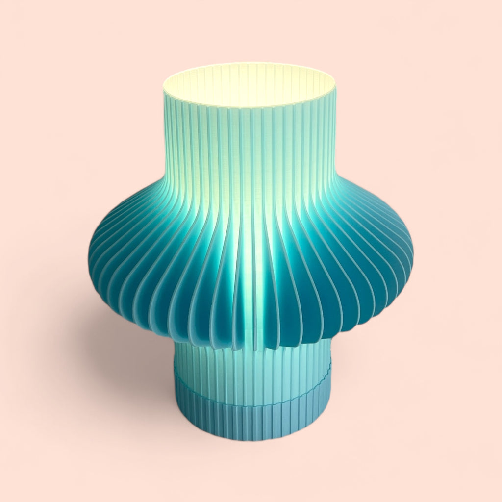 The Ebb and Glow Lamp - ModProj