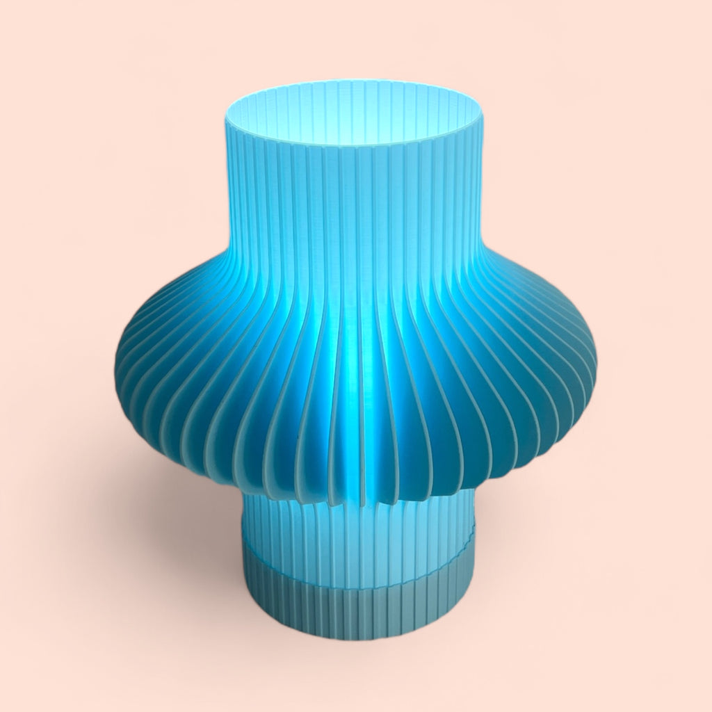 The Ebb and Glow Lamp - ModProj