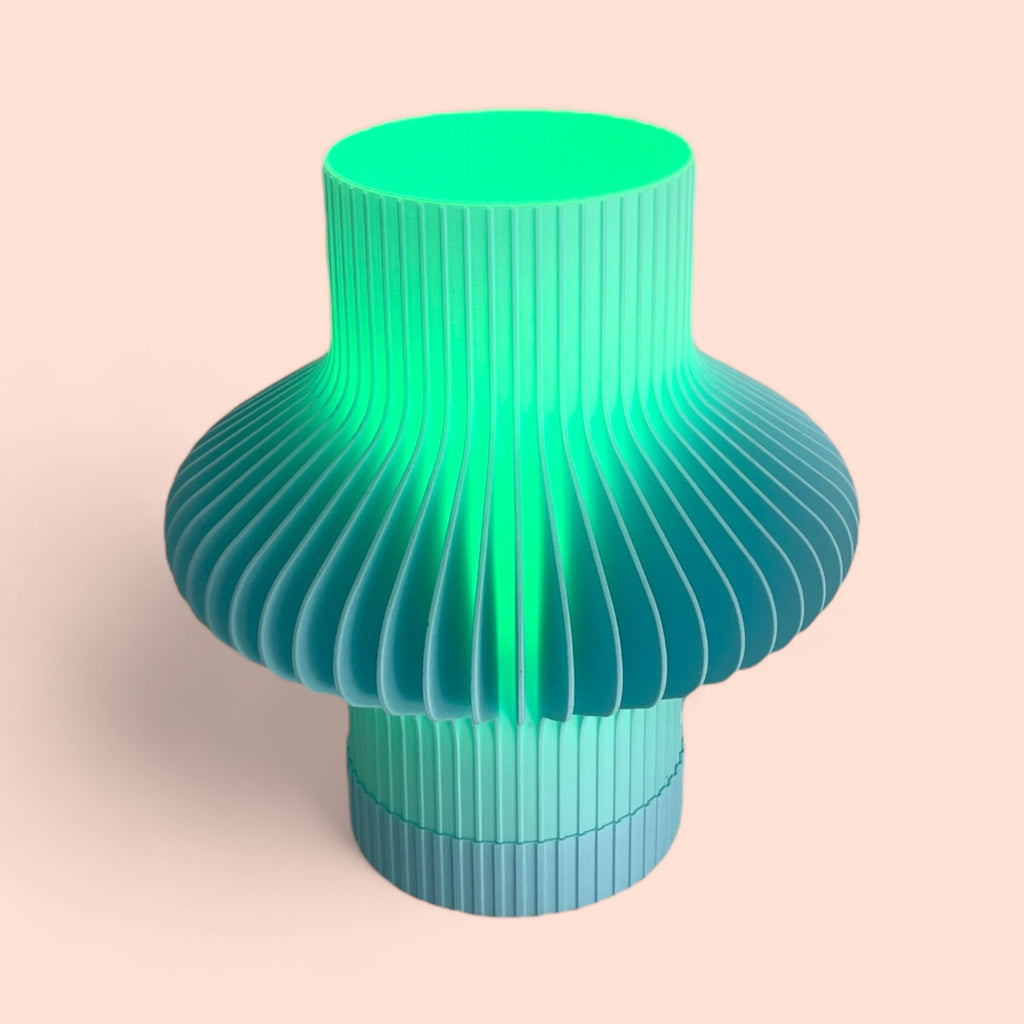 The Ebb and Glow Lamp - ModProj