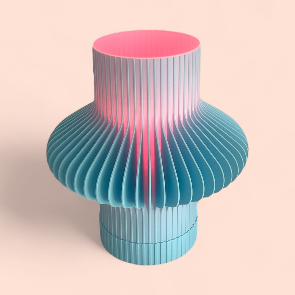 The Ebb and Glow Lamp - ModProj