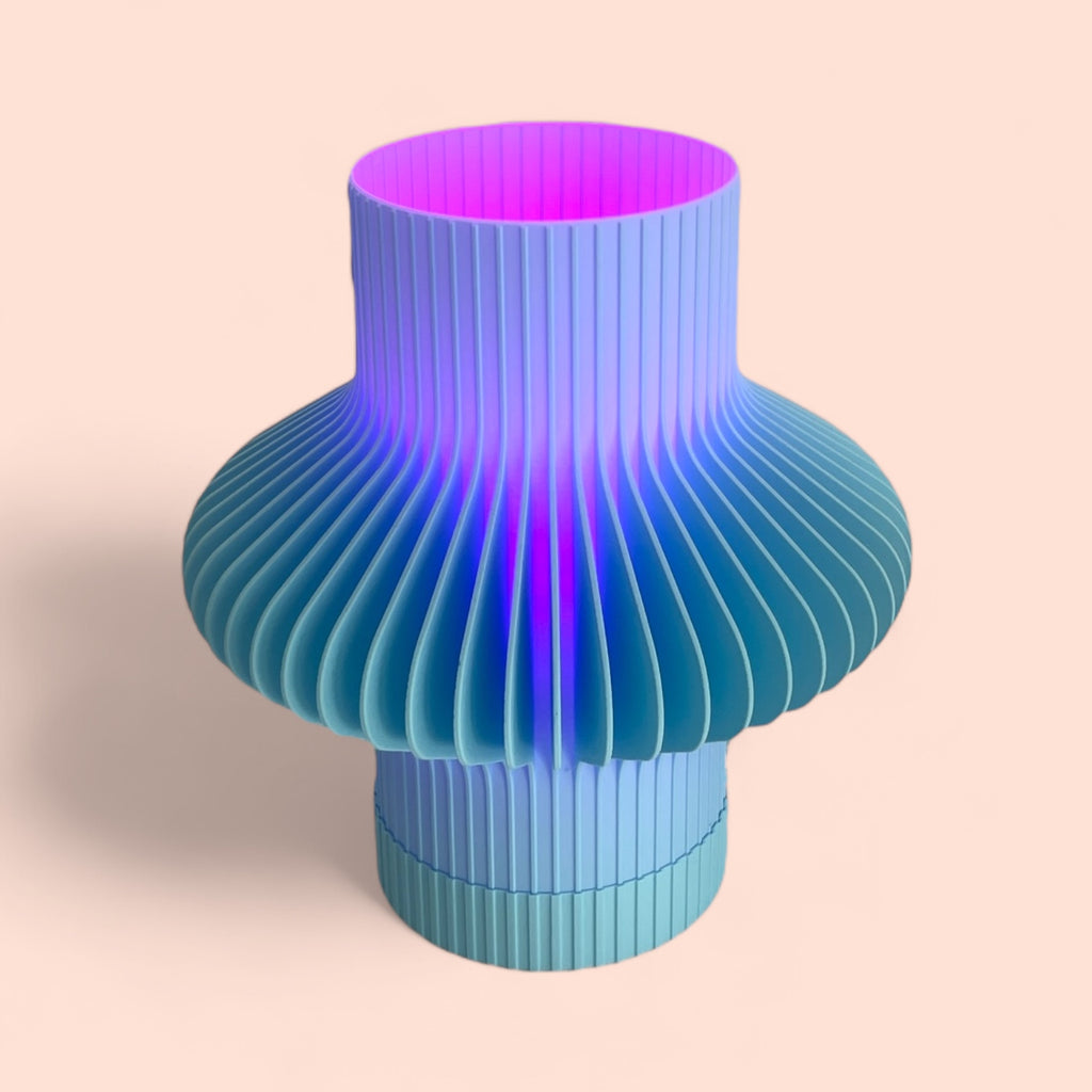 The Ebb and Glow Lamp - ModProj