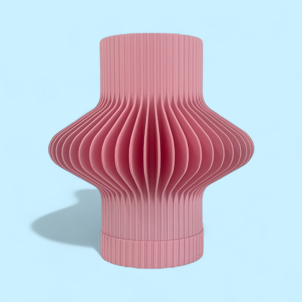 The Ebb and Glow Lamp - ModProj