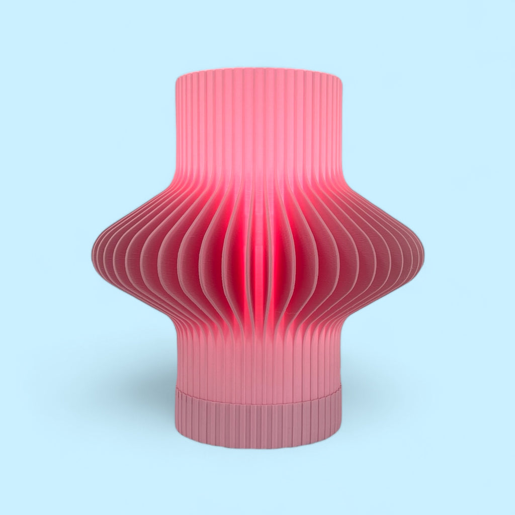 The Ebb and Glow Lamp - ModProj