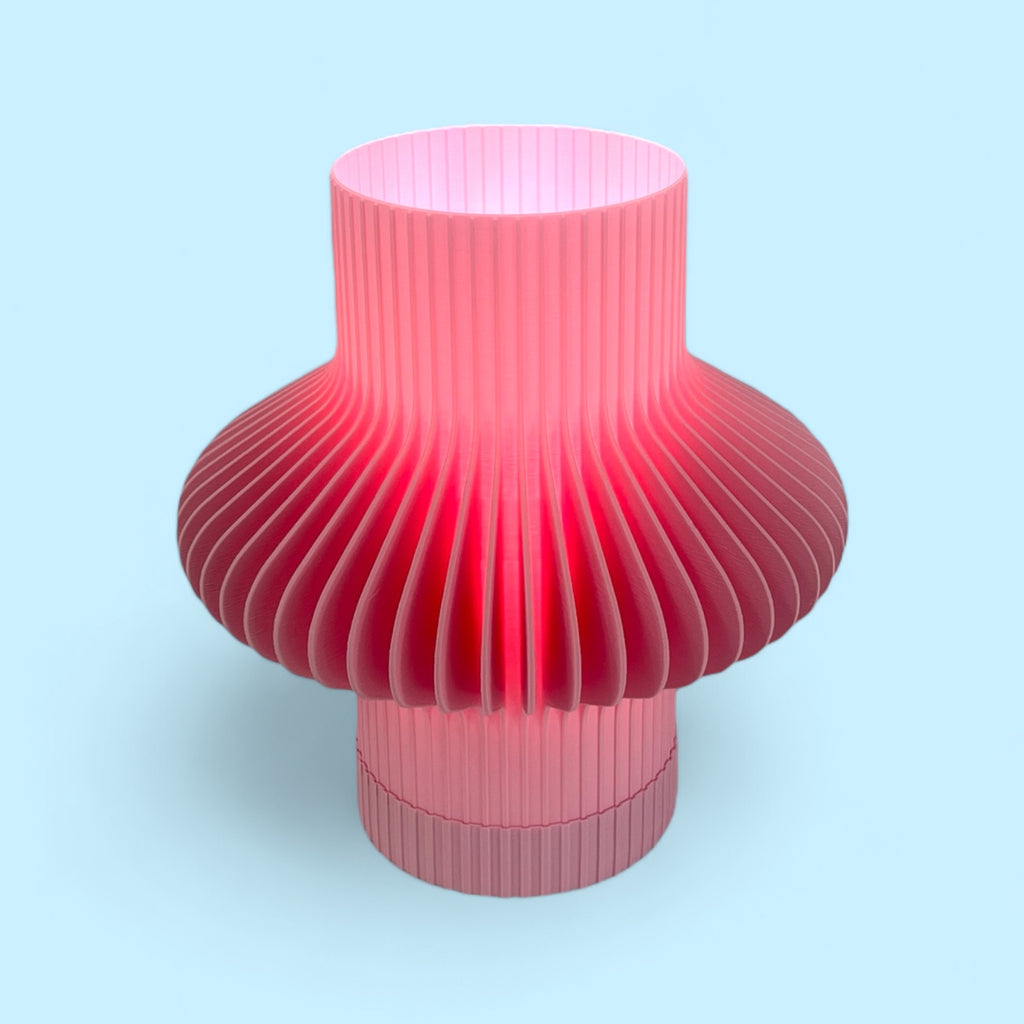 The Ebb and Glow Lamp - ModProj