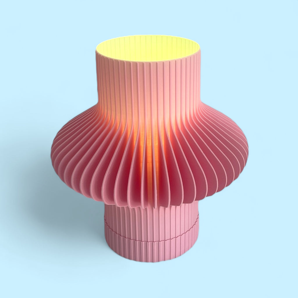 The Ebb and Glow Lamp - ModProj