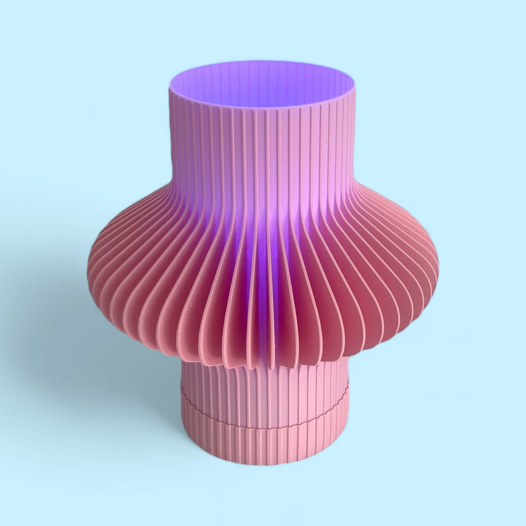 The Ebb and Glow Lamp - ModProj