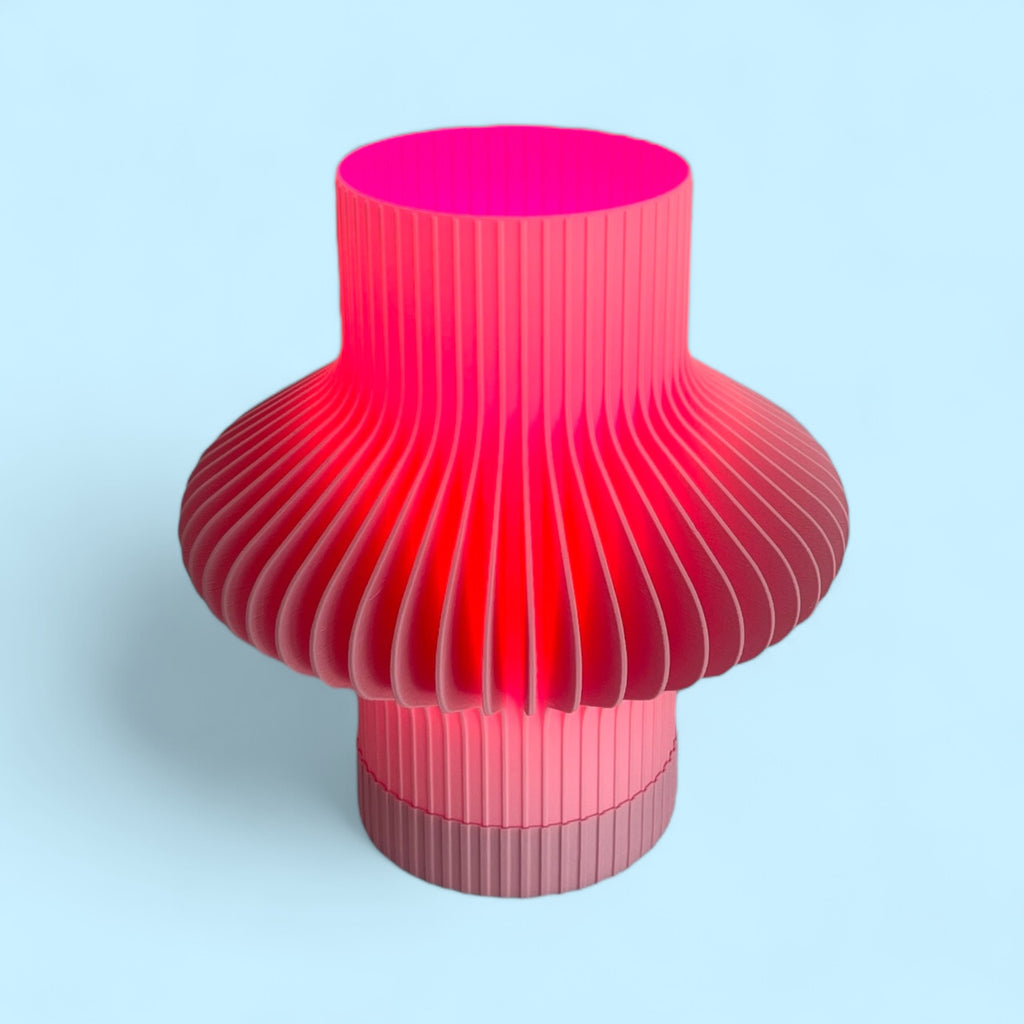 The Ebb and Glow Lamp - ModProj