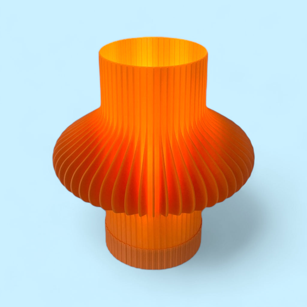 The Ebb and Glow Lamp - ModProj